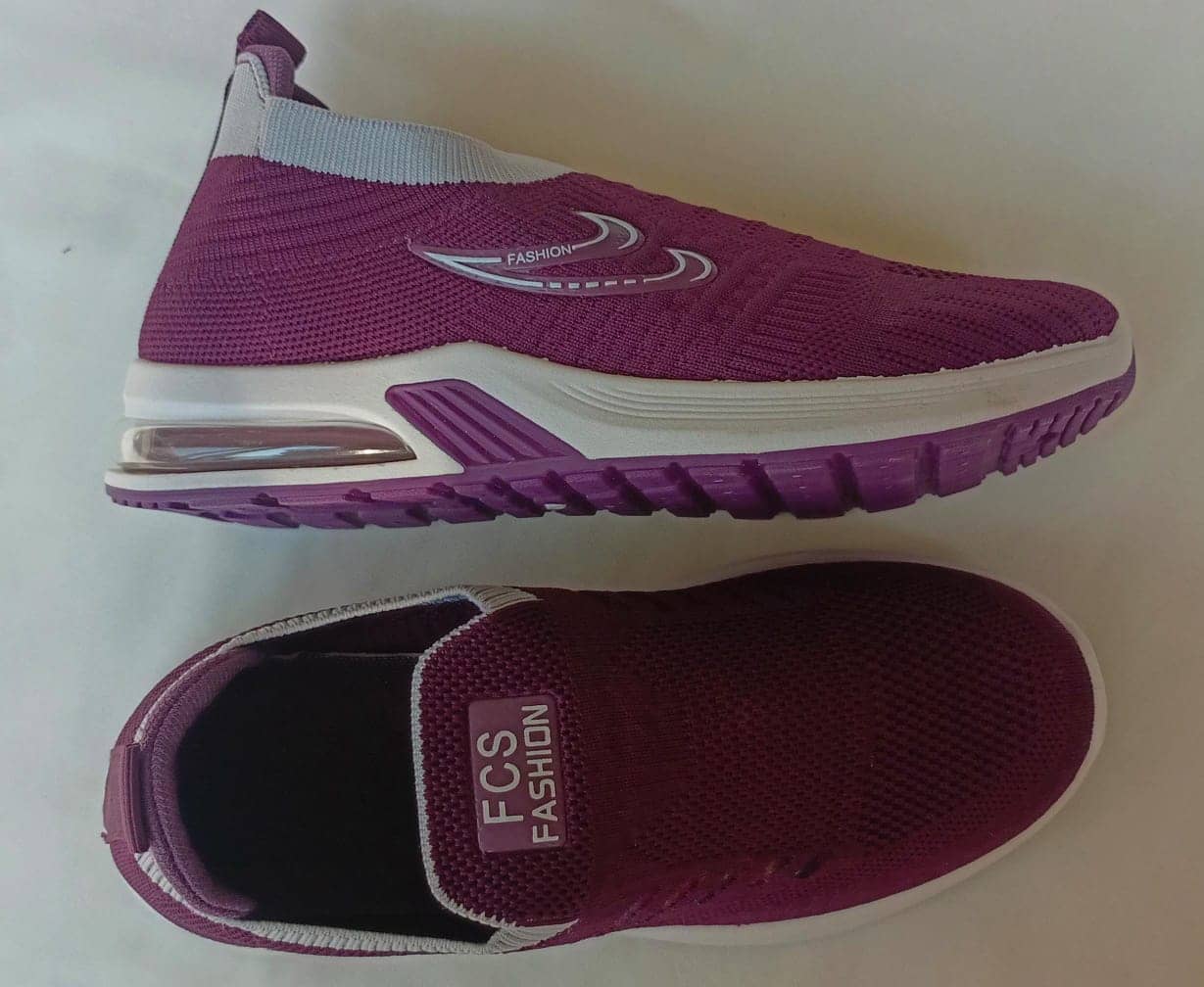 Slip-On Sneakers (For Girls)