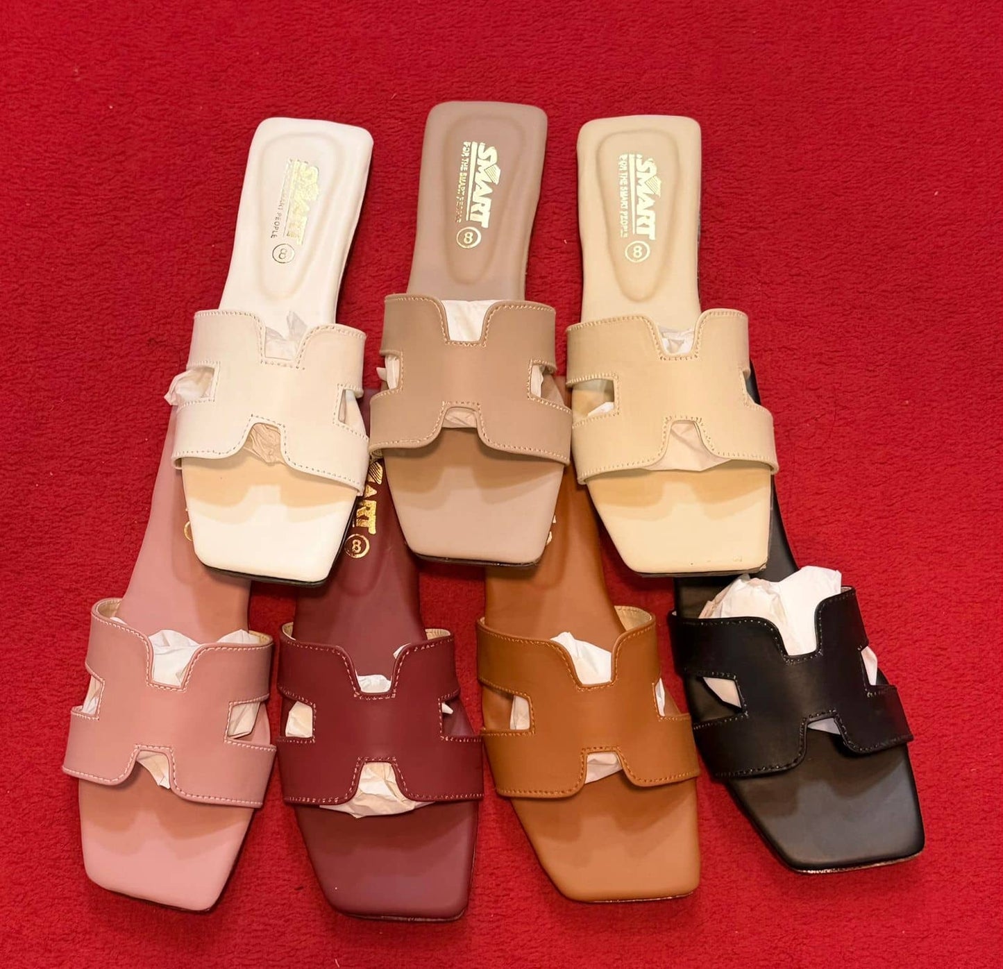 Hermes Oasis Sandal (For Girls)