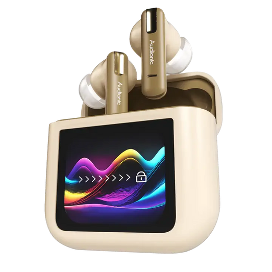 Trance Airbud 810 with Display and ANC