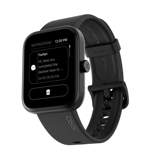 Terra Fit Smartwatch
