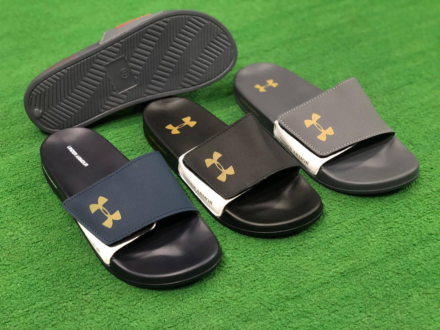Mens Ignite Slides