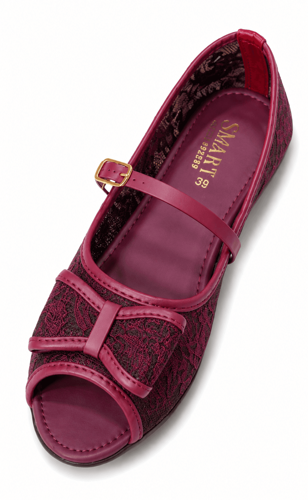 Lace Flat (For Girls)