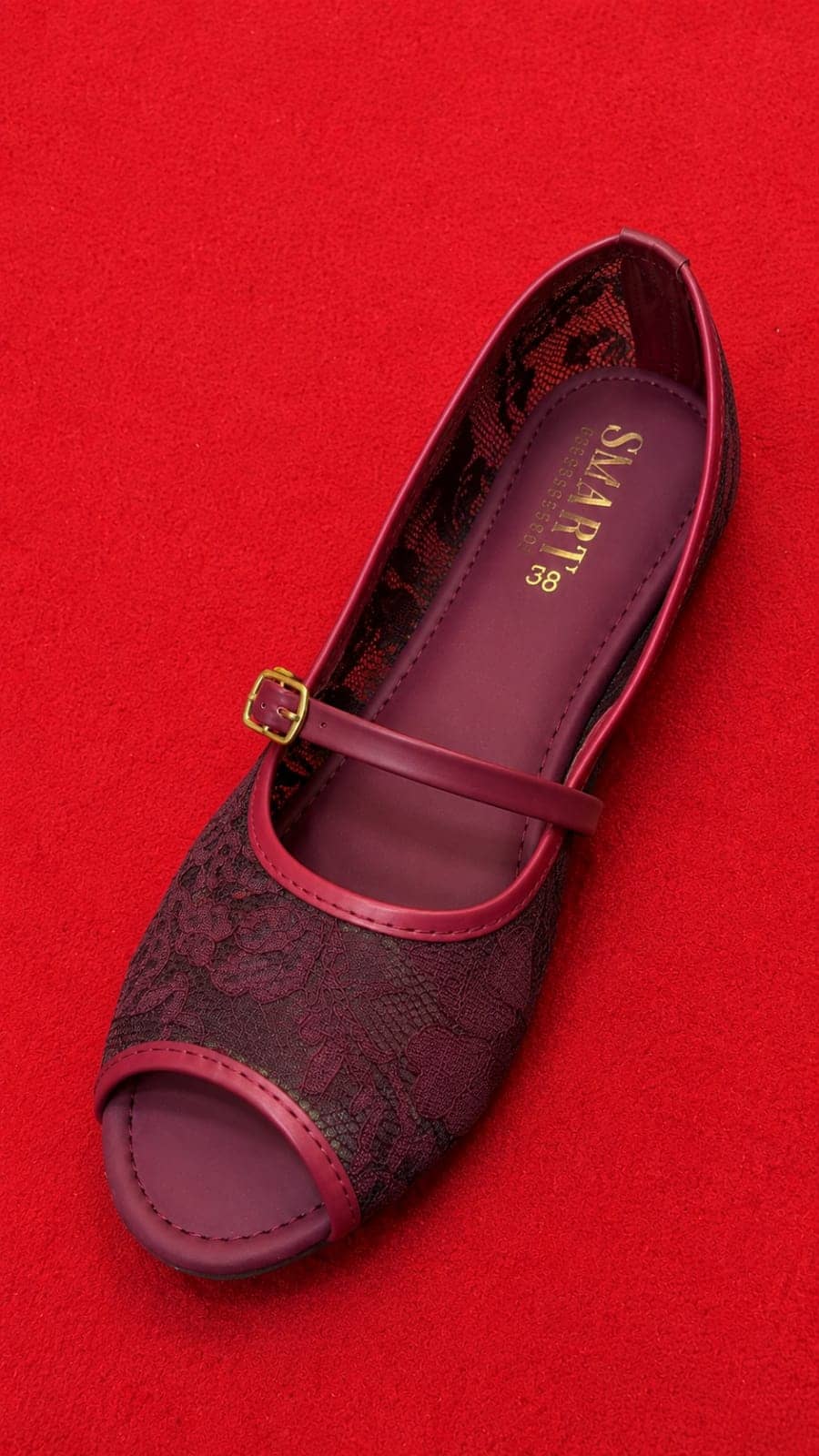 Ballet Pumps (For Girls)