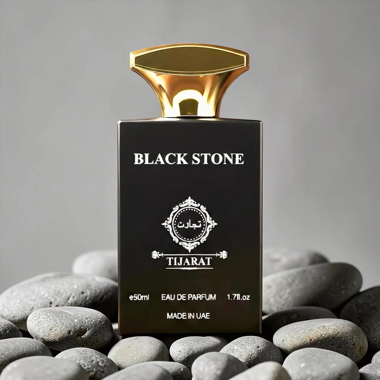 BLACK STONE