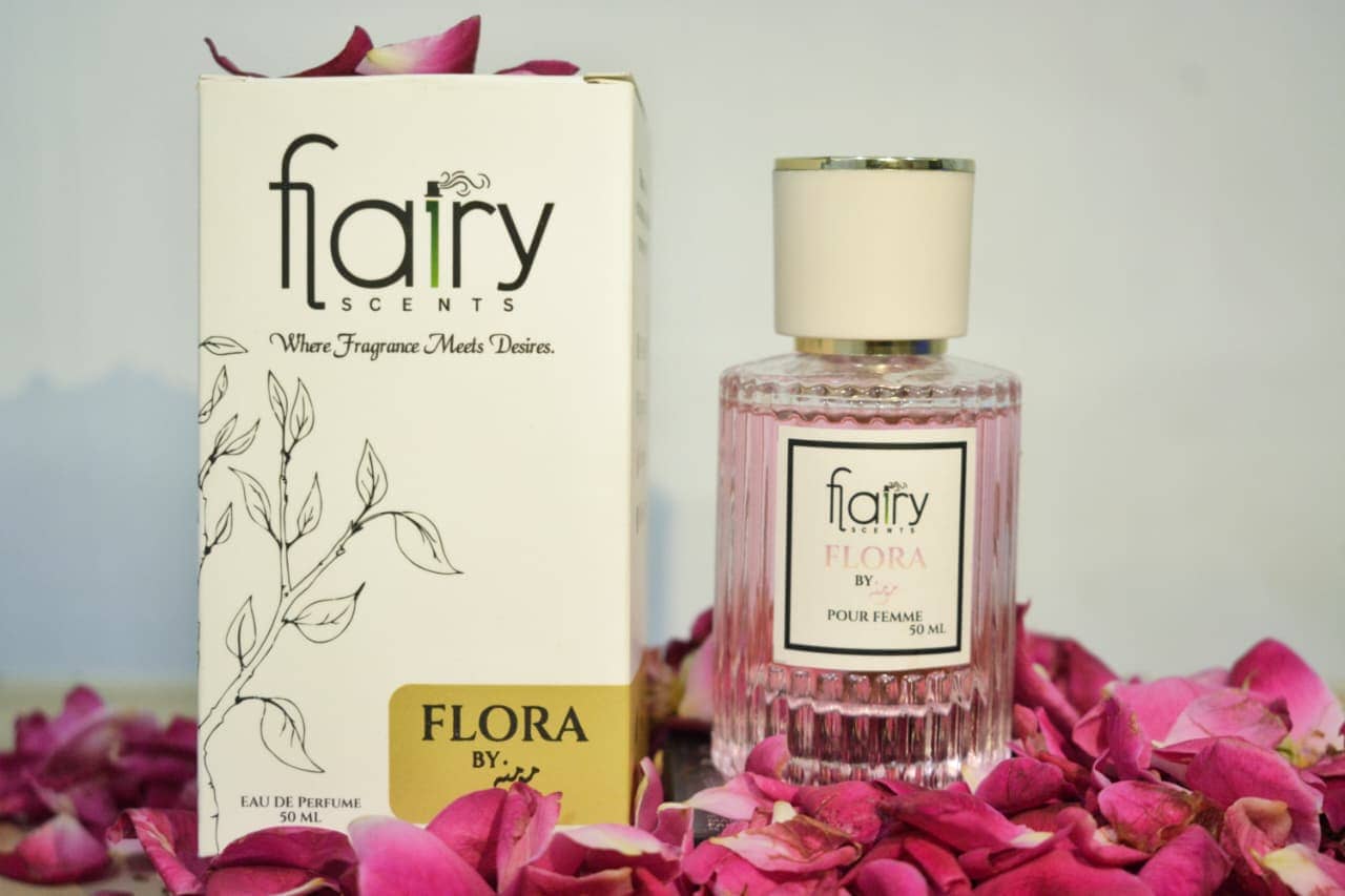 Flora by Momina (For Womens)