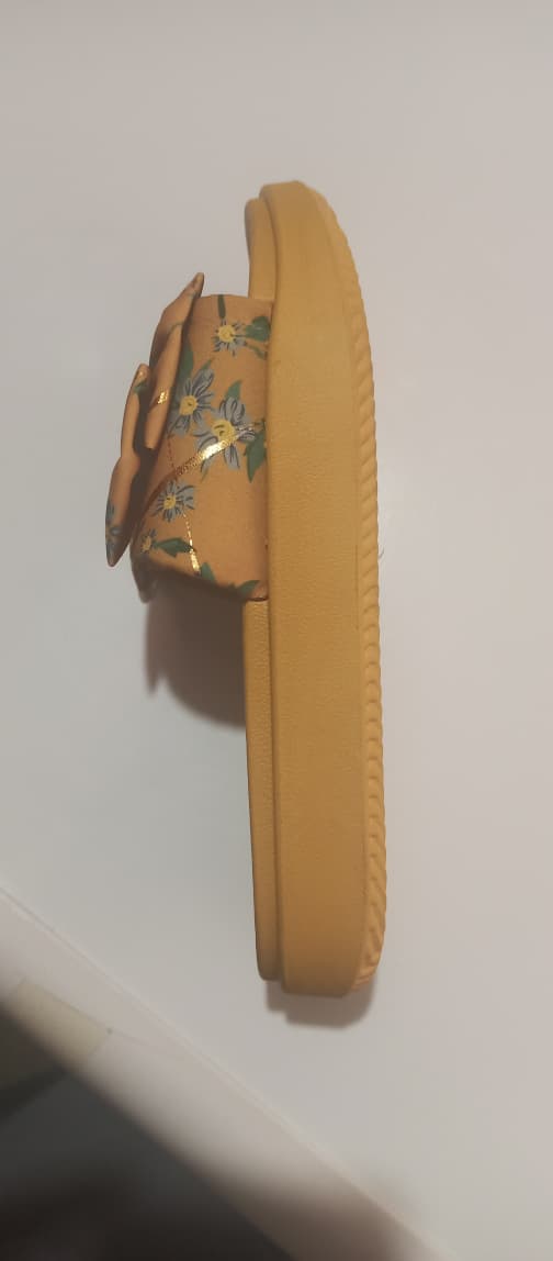 rubber jelly sole (Teen age size)