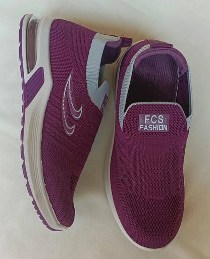 Slip-On Sneakers (For Girls)