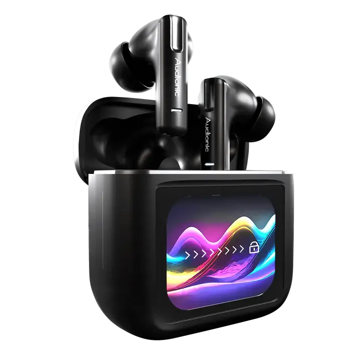 Trance Airbud 810 with Display and ANC
