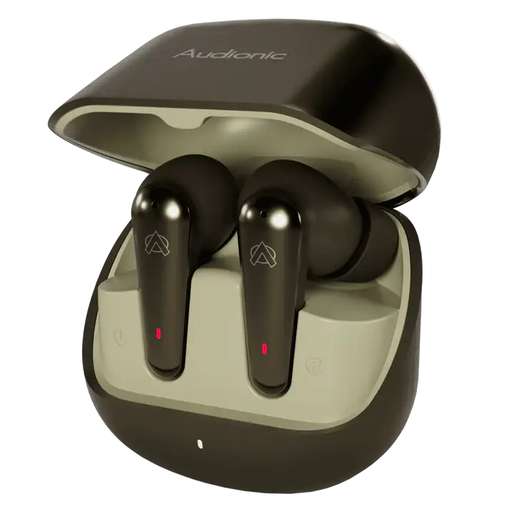Airbud 595 Flip Earbuds