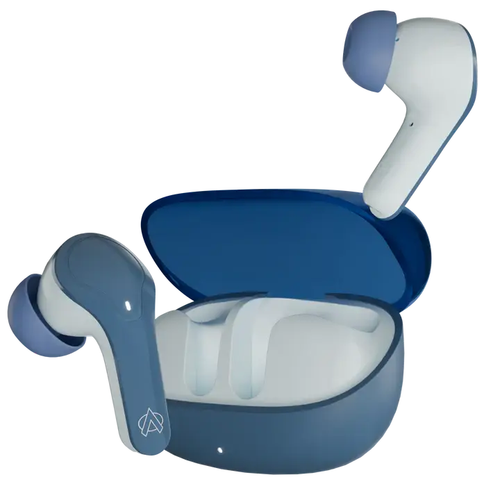 Airbud 745 ION Wireless Earbuds
