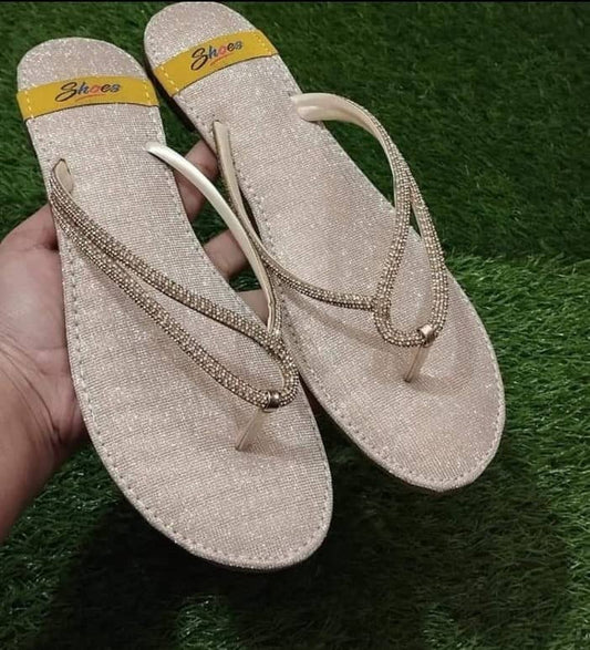 Fancy Flip-Flops (For Girls)