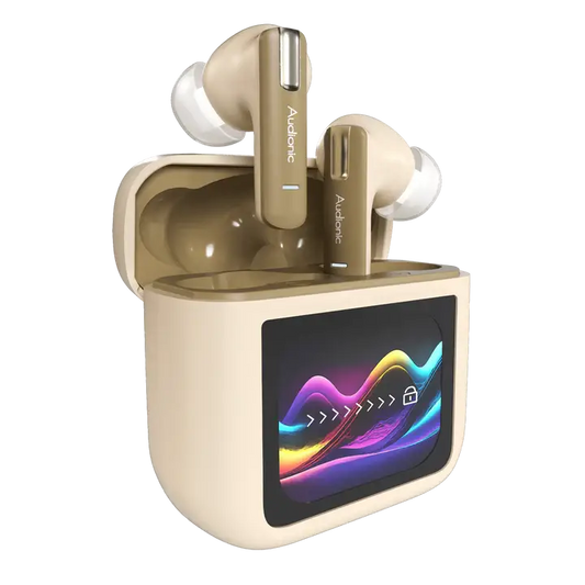 Trance Airbud 810 with Display and ANC