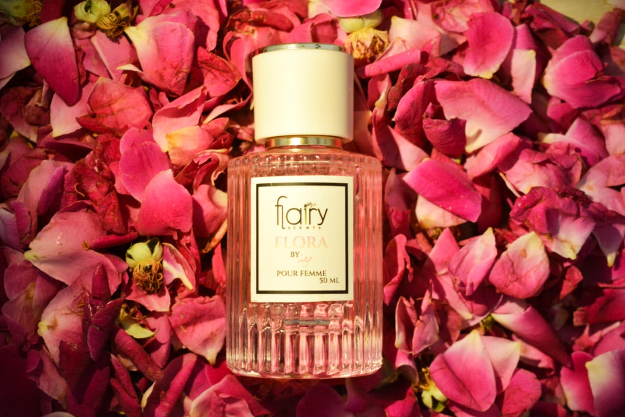 Flora by Momina (For Womens)