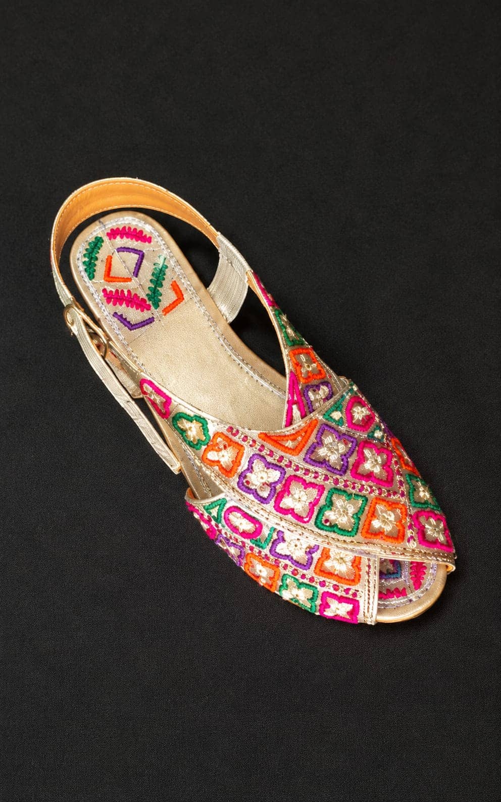 Multani khosa and chappal