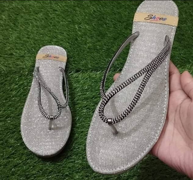 Fancy Flip-Flops (For Girls)