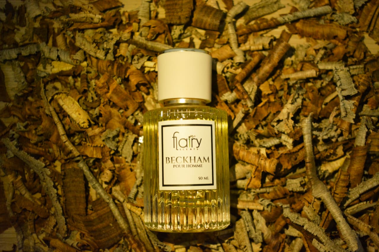 Flora Beckham (For Mens)