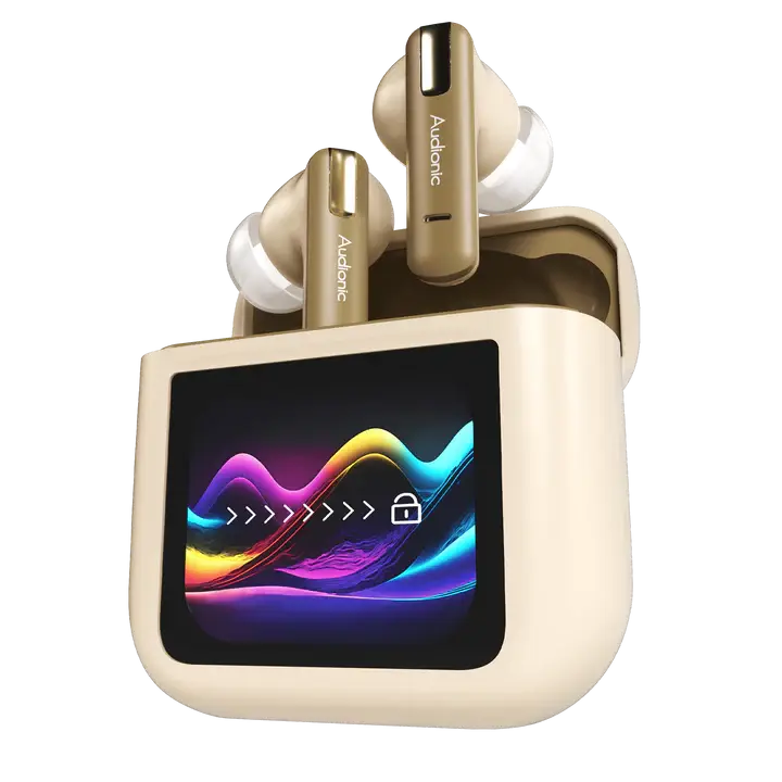 Trance Airbud 810 with Display and ANC
