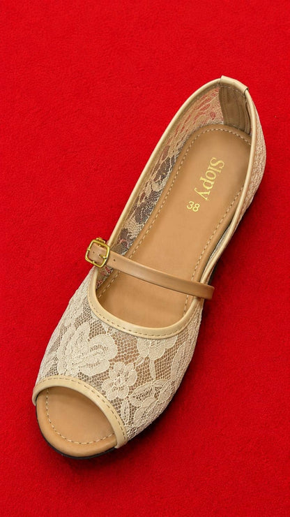 Ballet Pumps (For Girls)