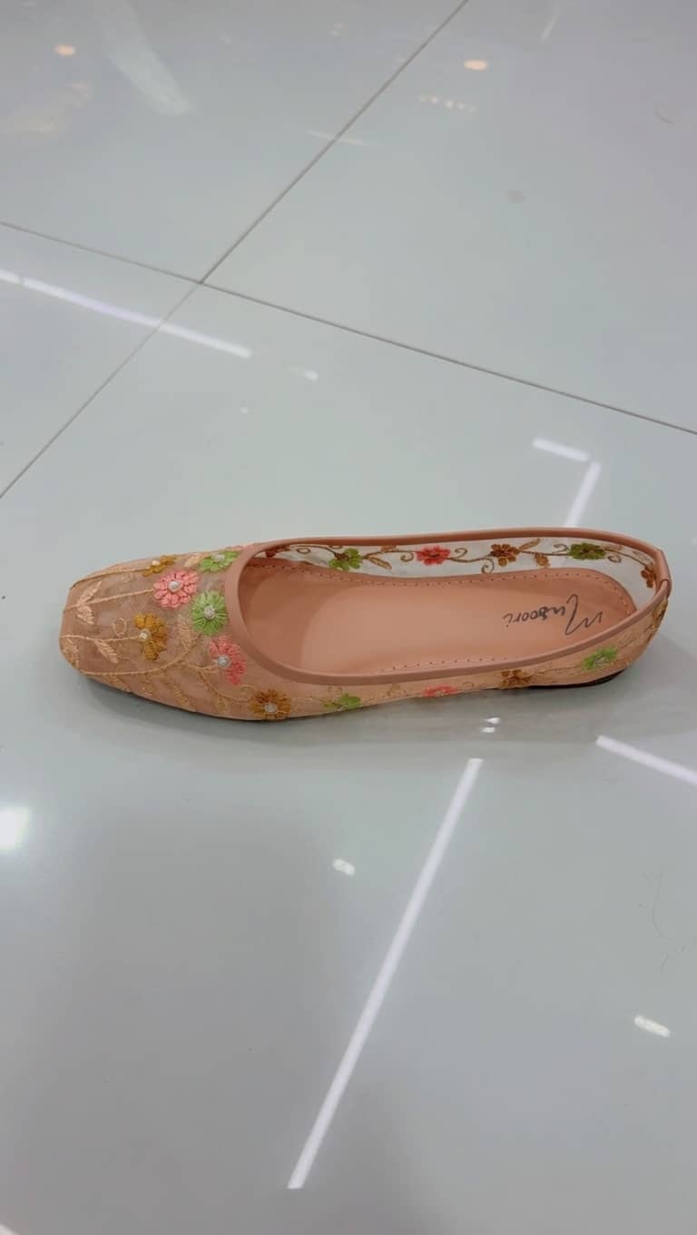 Net Pumps (For Girls)