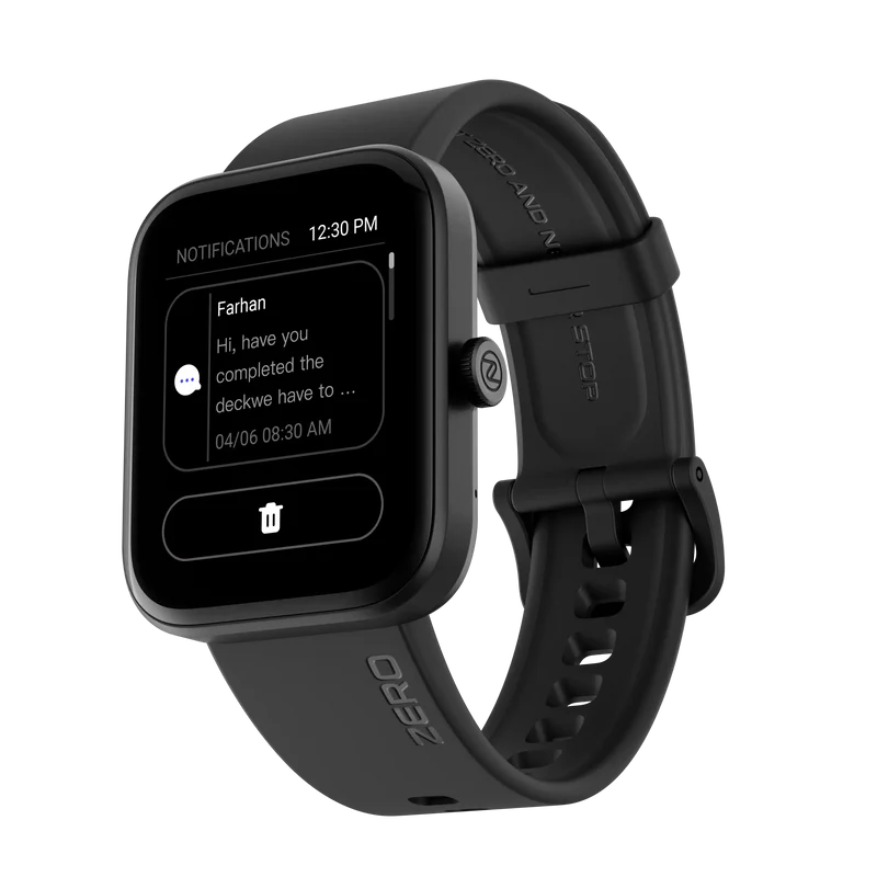 Terra Fit Smartwatch