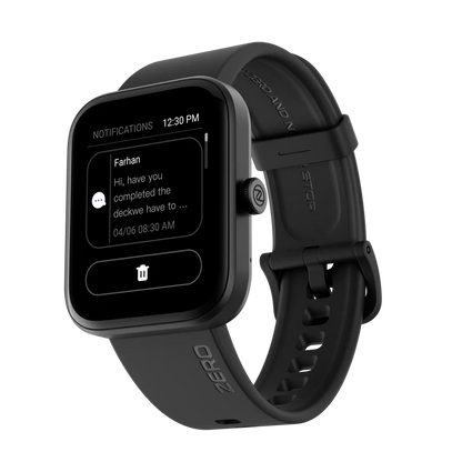 Terra Fit Smartwatch