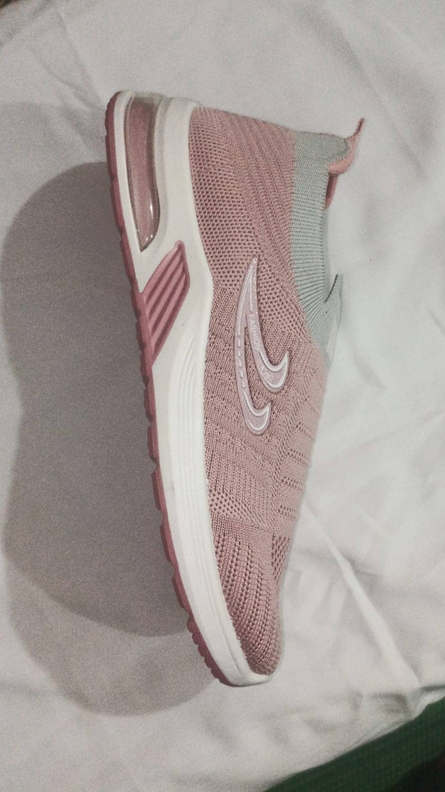 Light Weight Sports Shoe (For Girls)