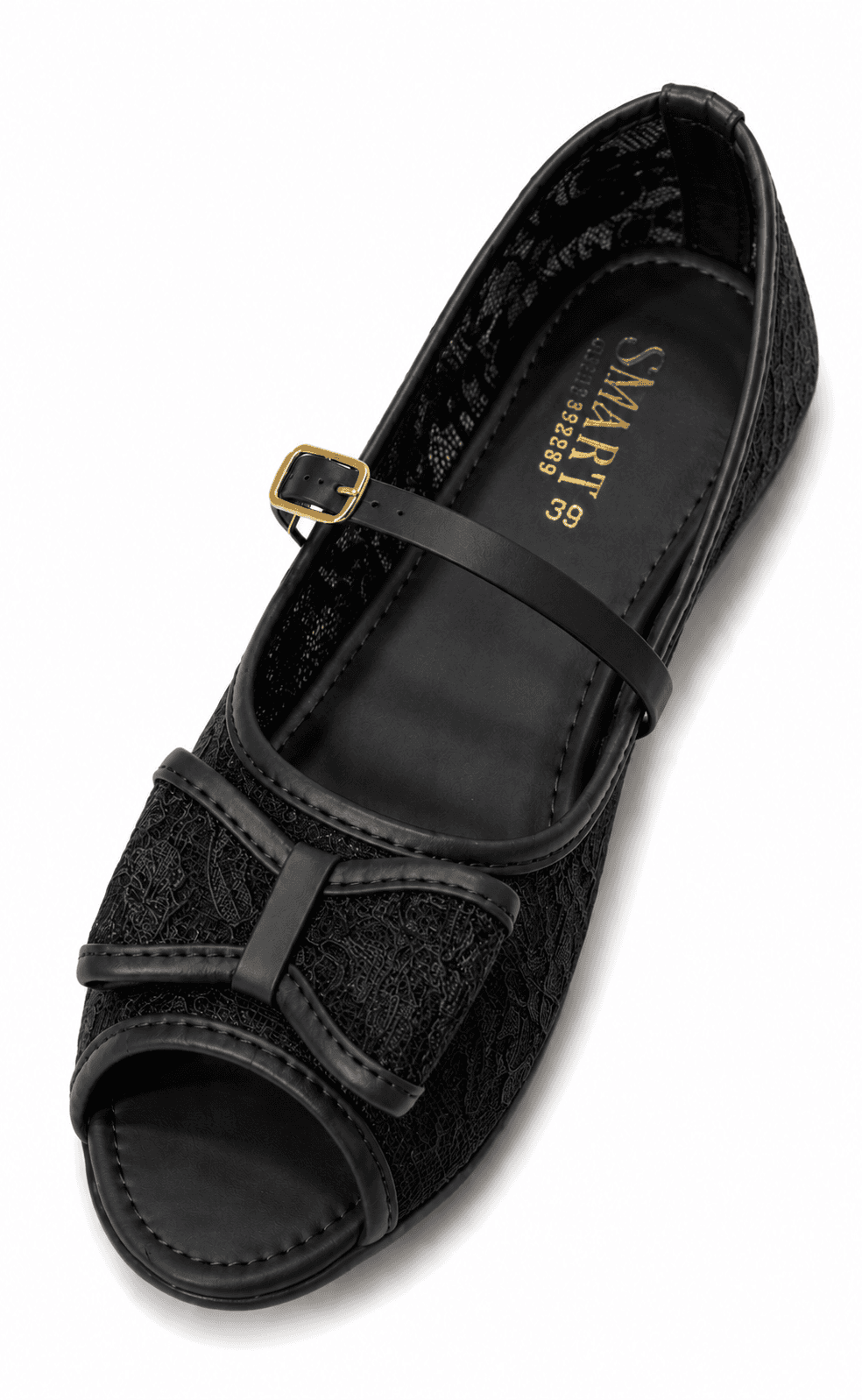 Lace Flat (For Girls)