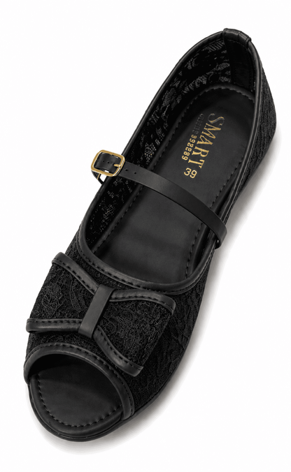 Lace Flat (For Girls)
