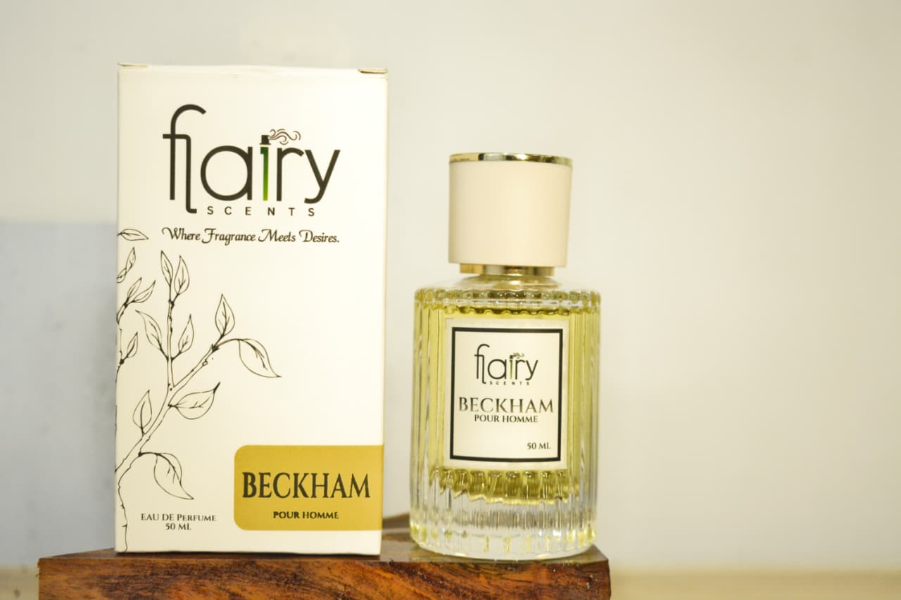 Flora Beckham (For Mens)