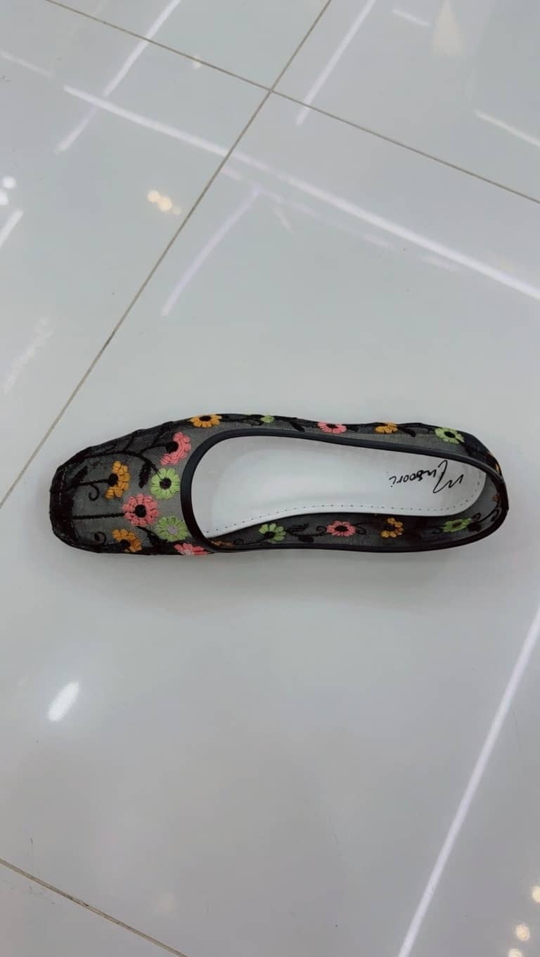 Net Pumps (For Girls)