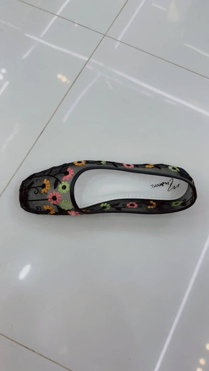 Net Pumps (For Girls)