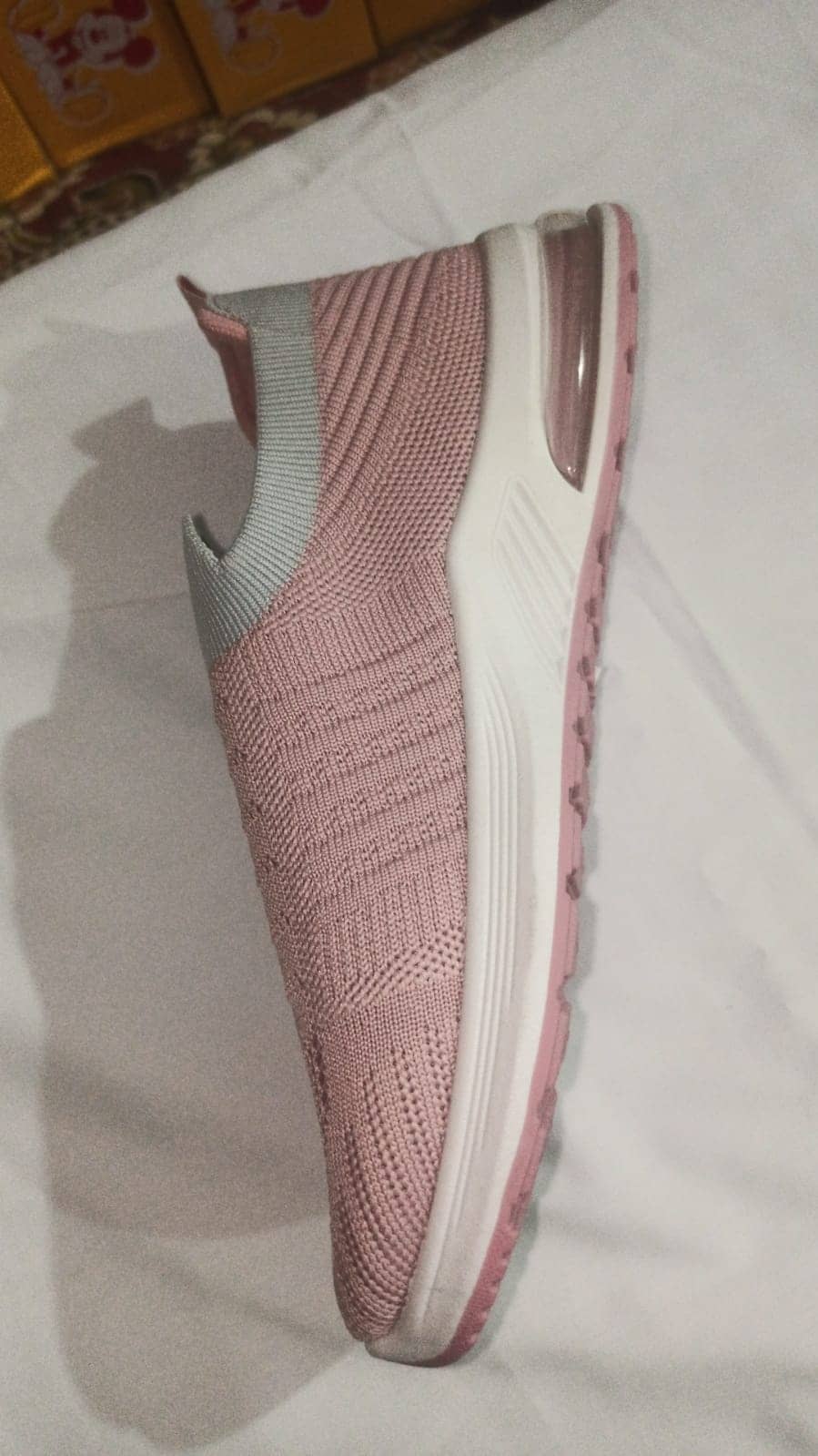Light Weight Sports Shoe (For Girls)