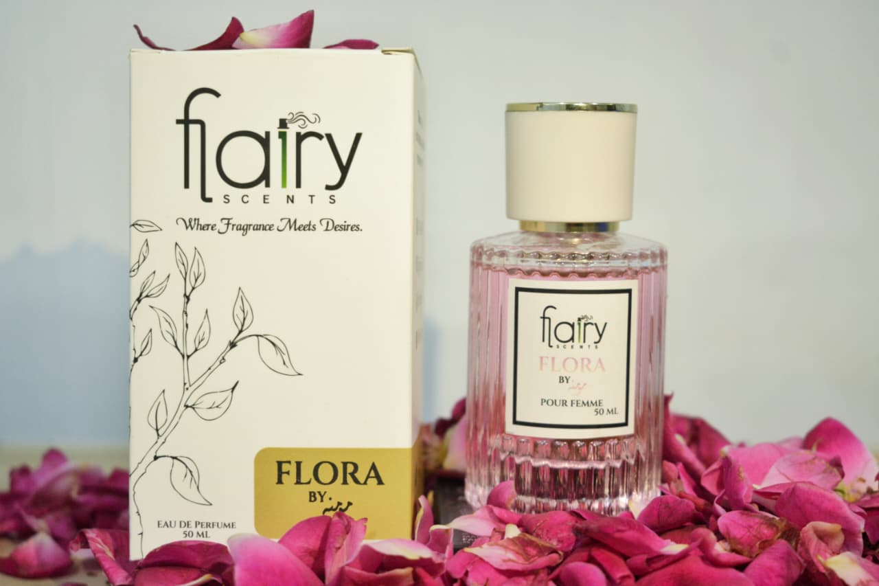 Flora by Momina (For Womens)