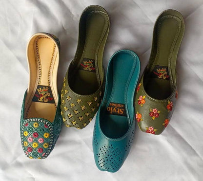 Multani khosa and chappal