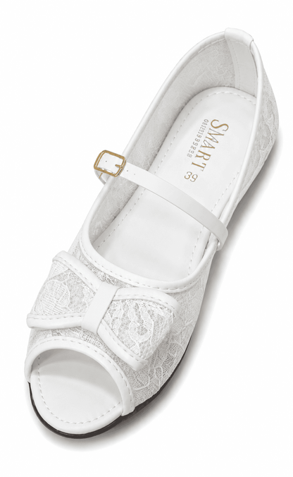 Lace Flat (For Girls)