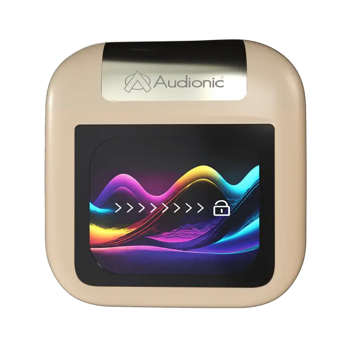 Trance Airbud 810 with Display and ANC