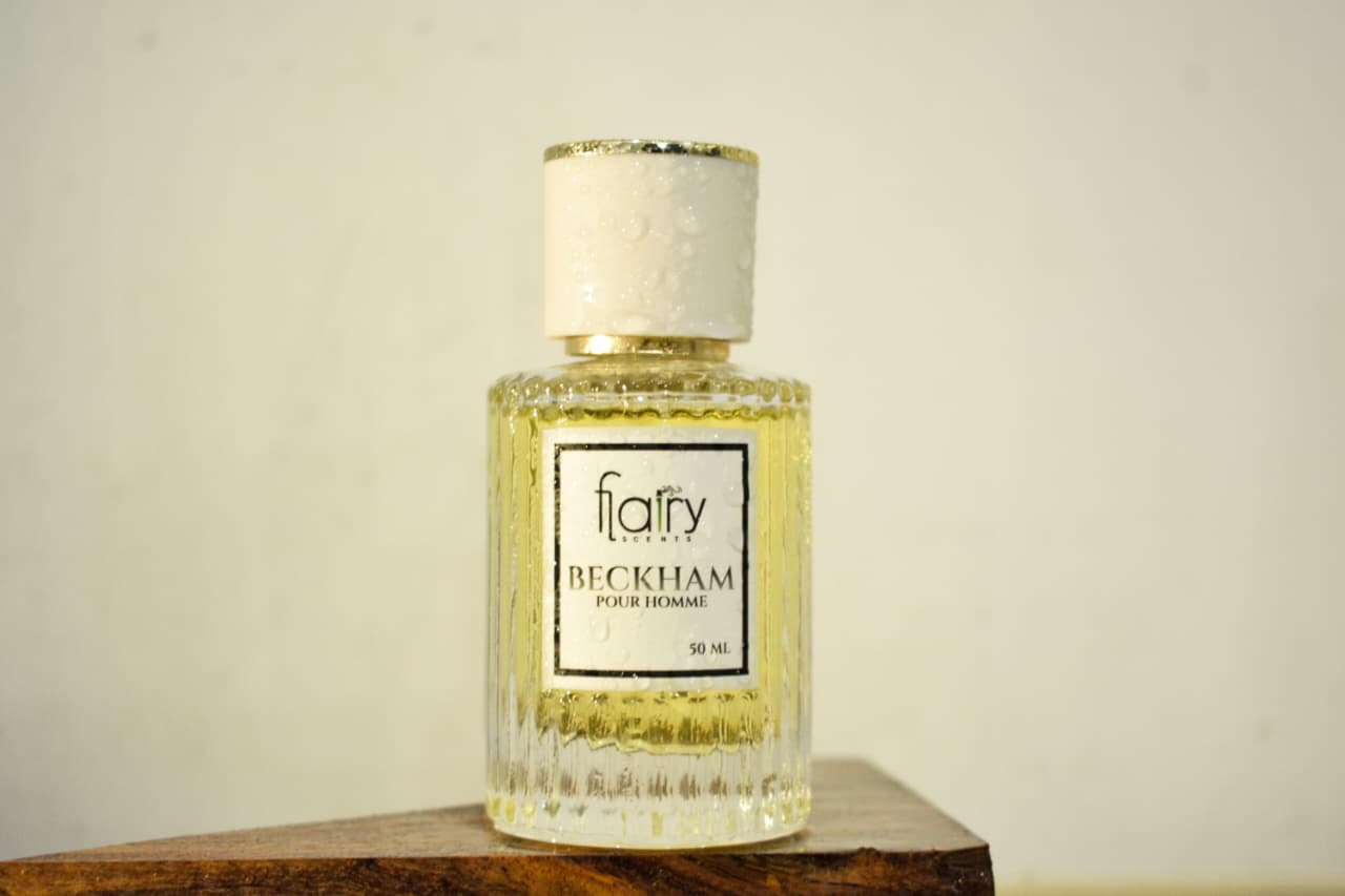 Flora Beckham (For Mens)