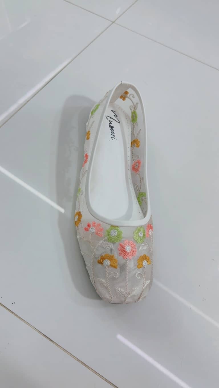 Net Pumps (For Girls)