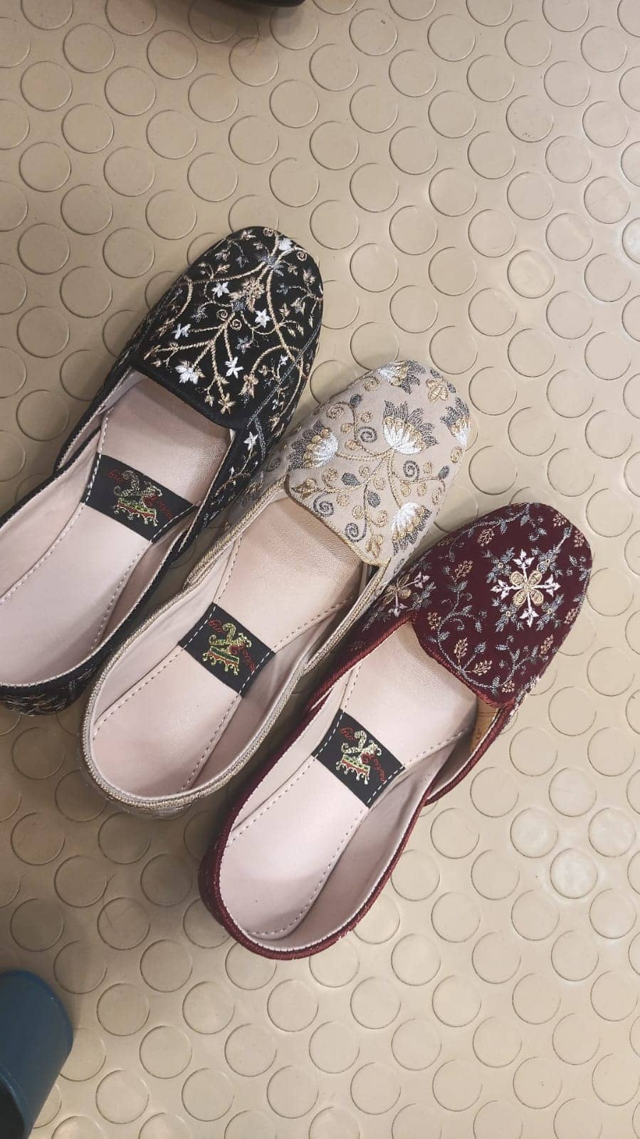 Multani khosa and chappal