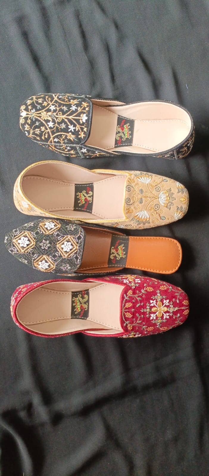 Multani khosa and chappal