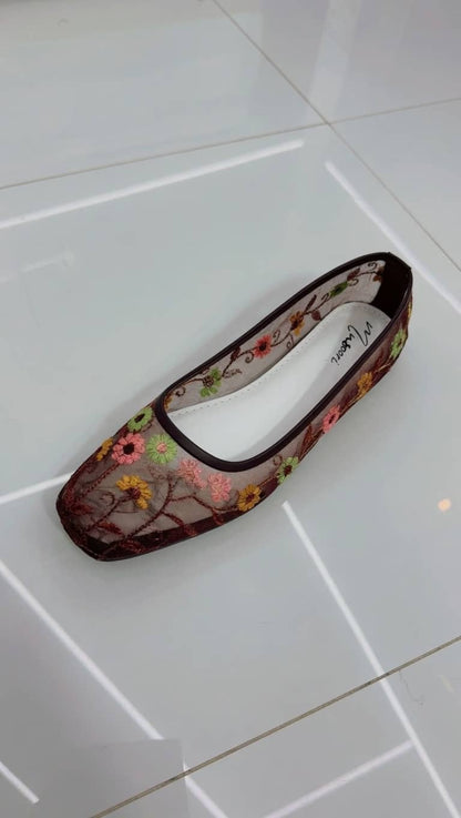 Net Pumps (For Girls)