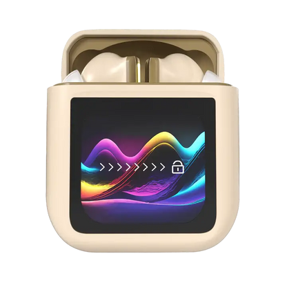 Trance Airbud 810 with Display and ANC