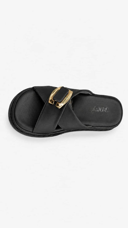 Formal/Medicated Slipper (For Girls)