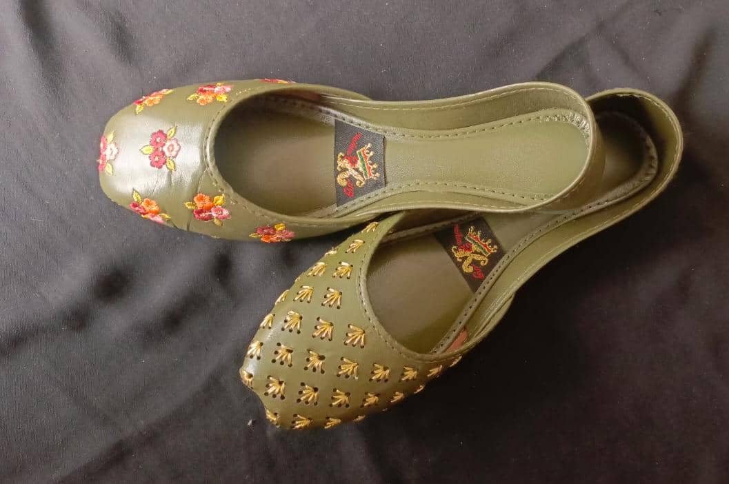 Multani khosa and chappal