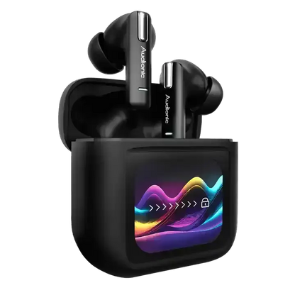 Trance Airbud 810 with Display and ANC