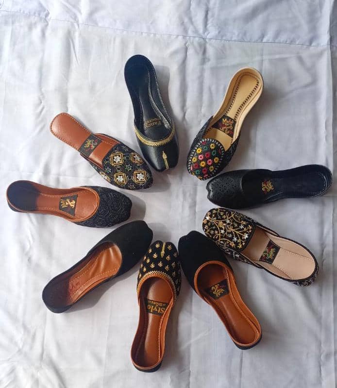 Multani khosa and chappal
