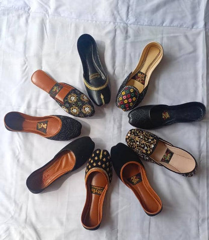 Multani khosa and chappal