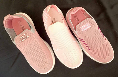 Light Weight Sports Shoe (For Girls)