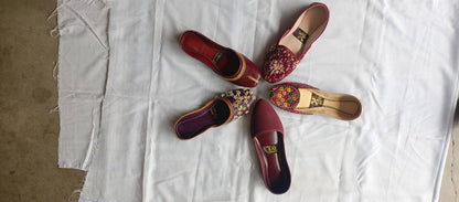 Multani khosa and chappal