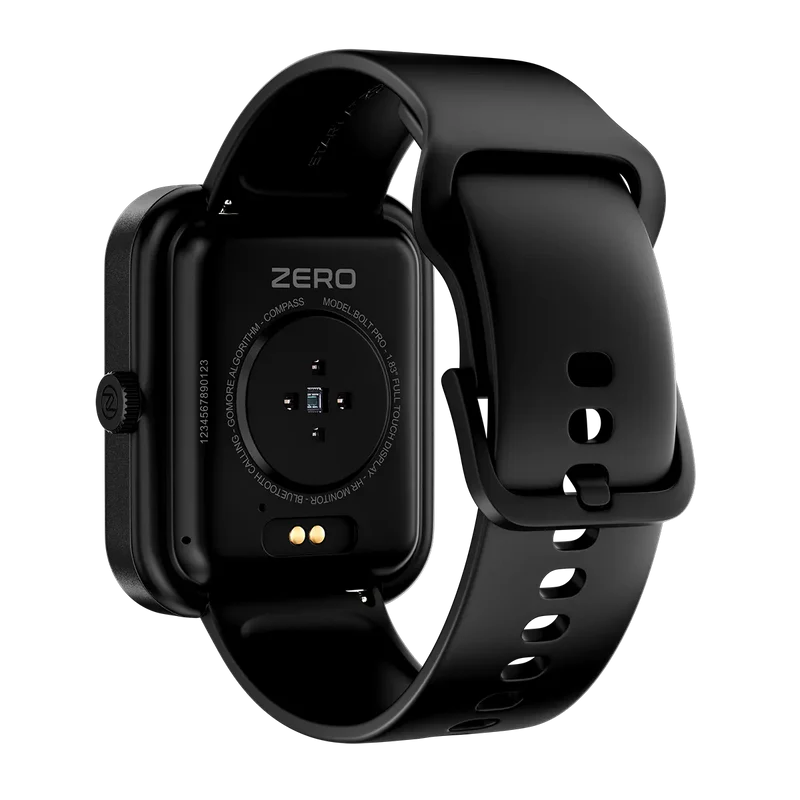 Bolt Pro Smartwatch